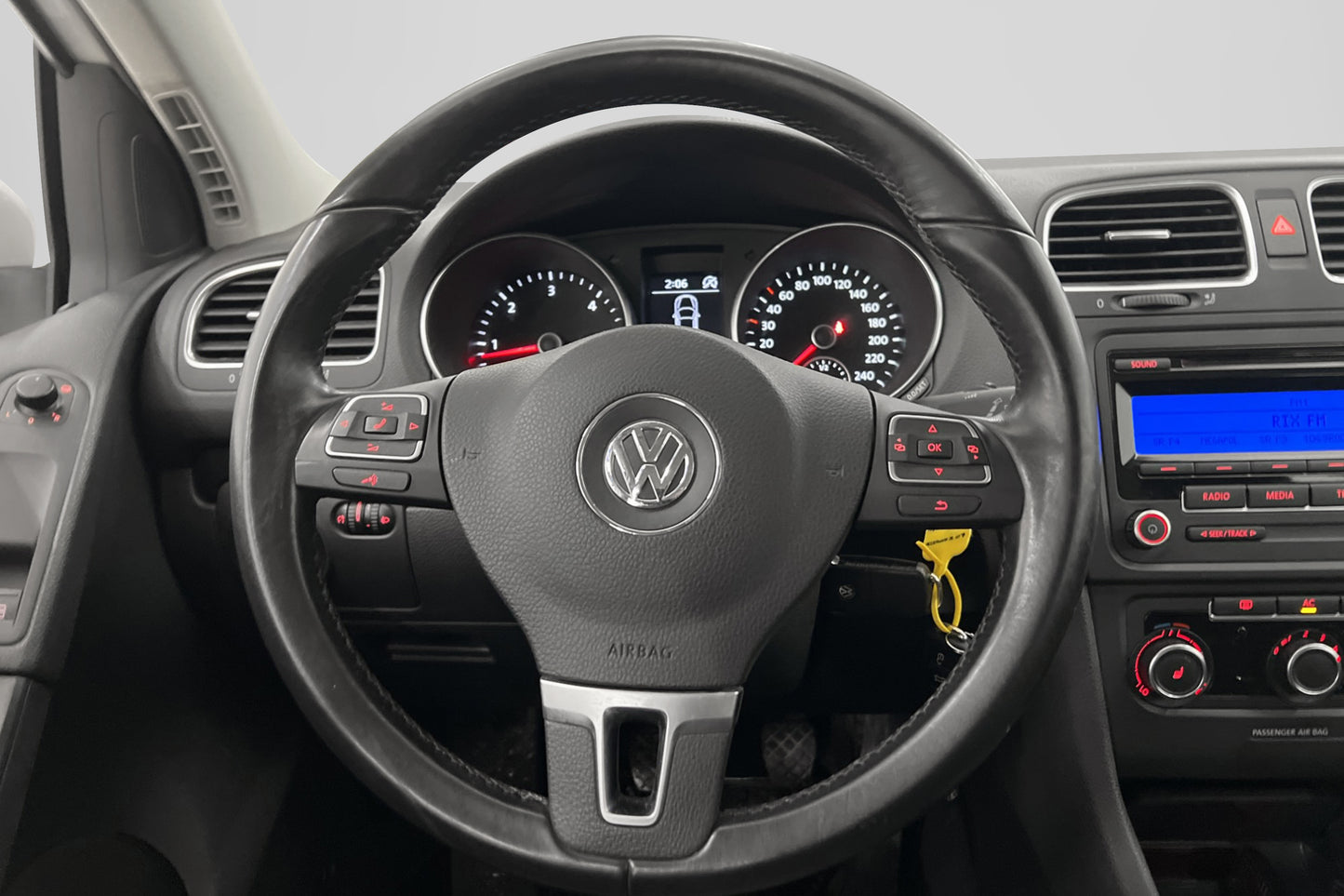 Volkswagen Golf 5-dörrar TDI 105hk Style 2-Brukare 0,35L/Mil