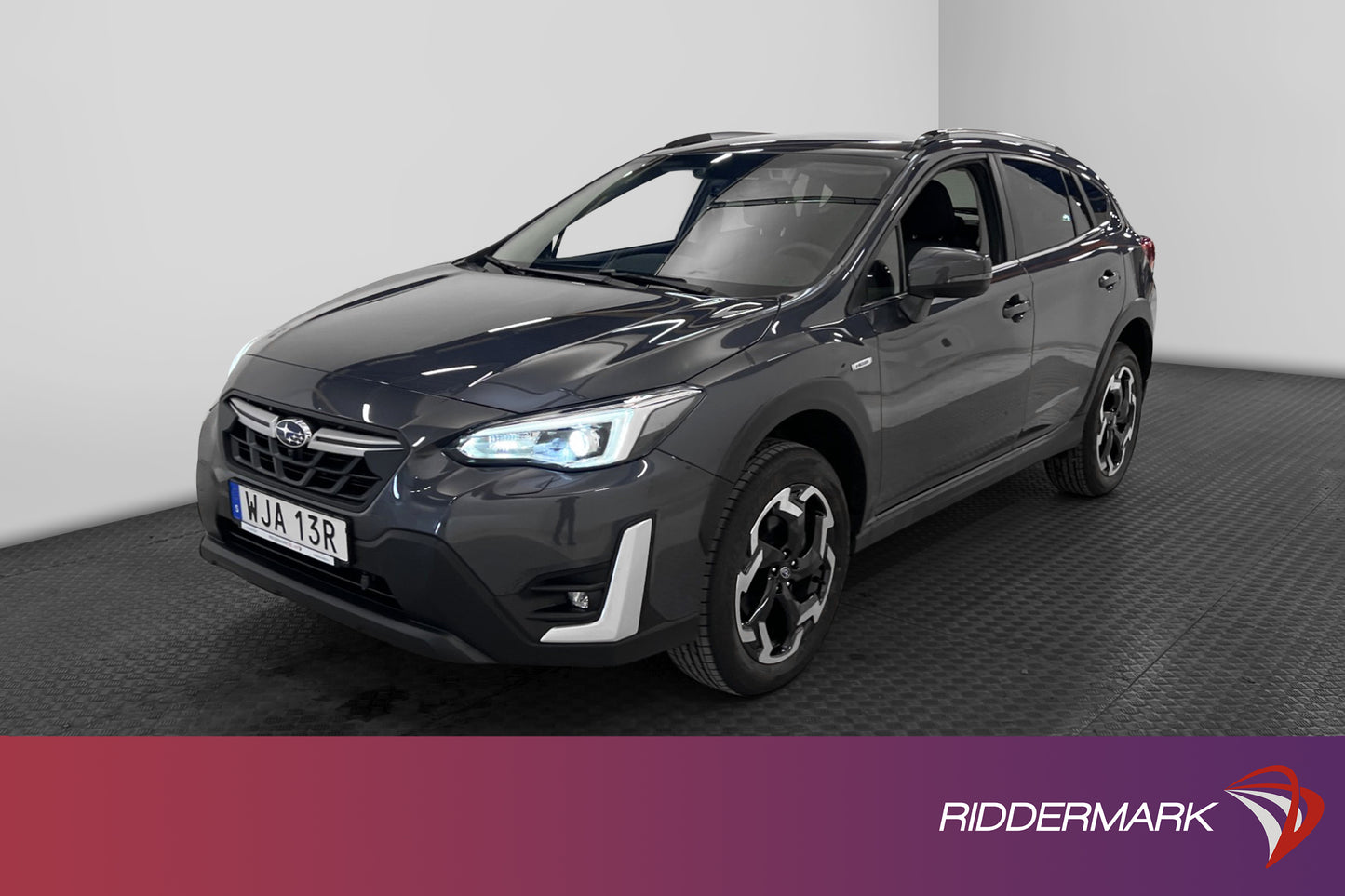 Subaru XV e-Boxer XFuel 150hk Ridge Motorvärmare Dragkrok