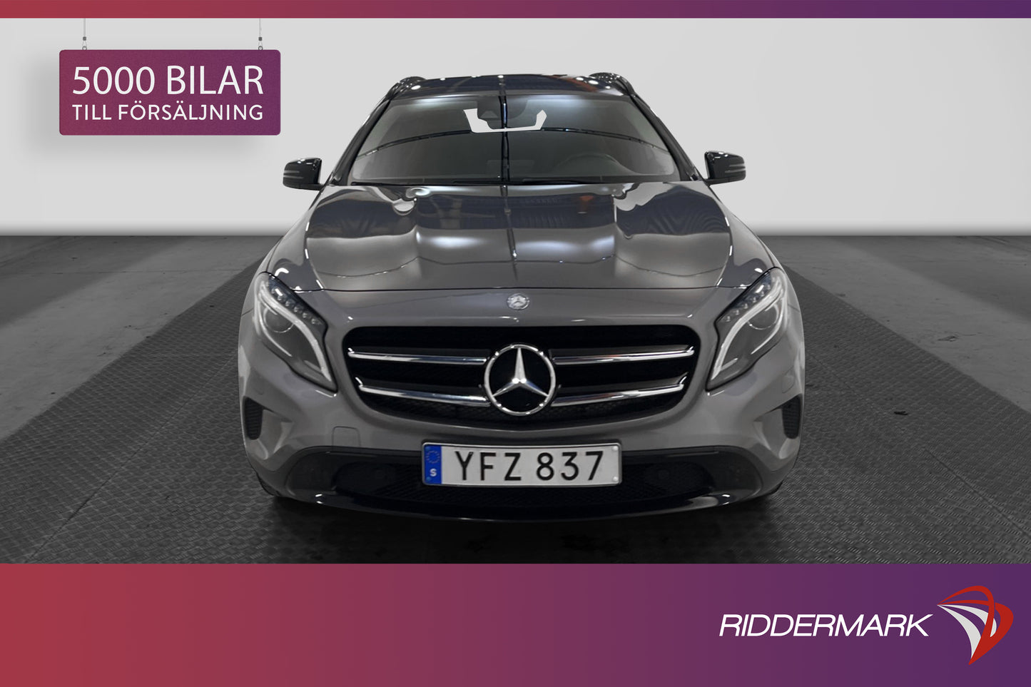 Mercedes-Benz GLA 200 Urban Line Night CarPlay Kamera Drag