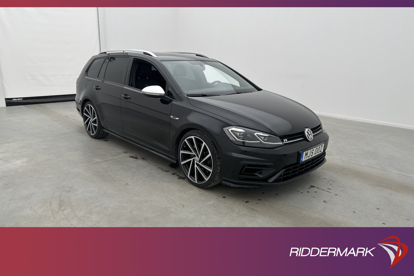 Volkswagen Golf Sportscombi R 4M 300hk Plus Cockpit Kamera