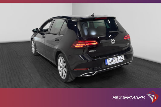 Volkswagen Golf 1.4 TSI 150hk Cockpit B-Värmare B-Kamera