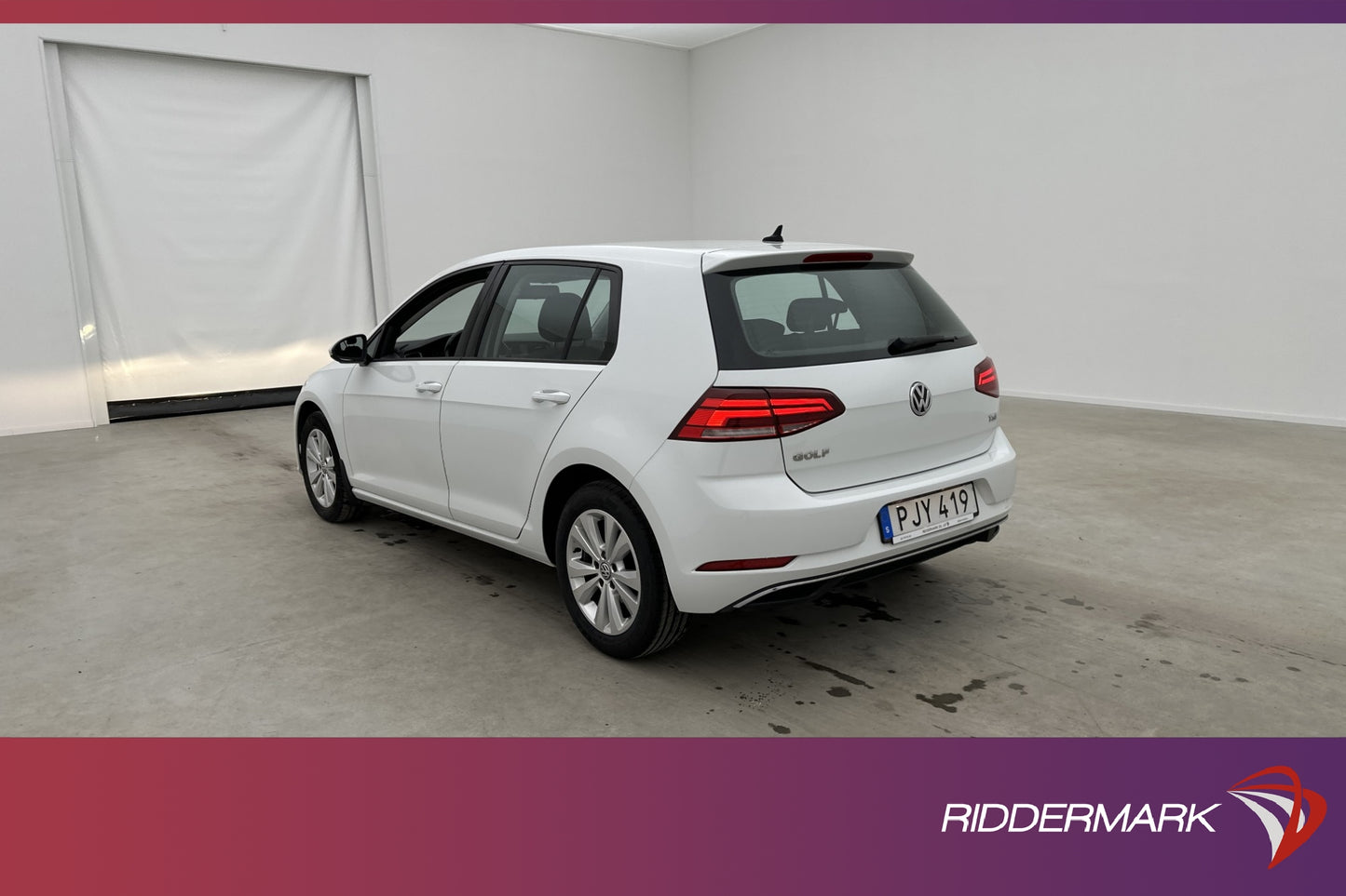 Volkswagen Golf 1.0 TSI 110hk CarPlay Adaptiv-Fart 0,48L/mil