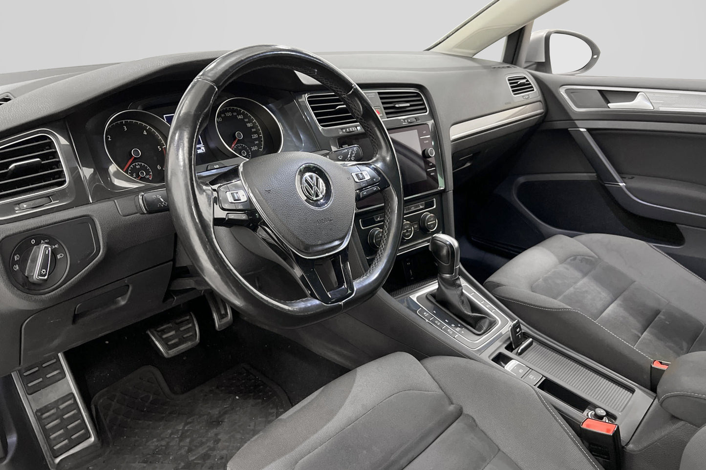 Volkswagen Golf Alltrack 4M 184hk Pluspaket D-Värmare Kamera