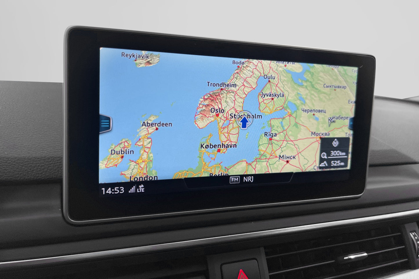 Audi A4 2.0 TDI Avant 150hk Cockpit Motorvärm Navi Carplay