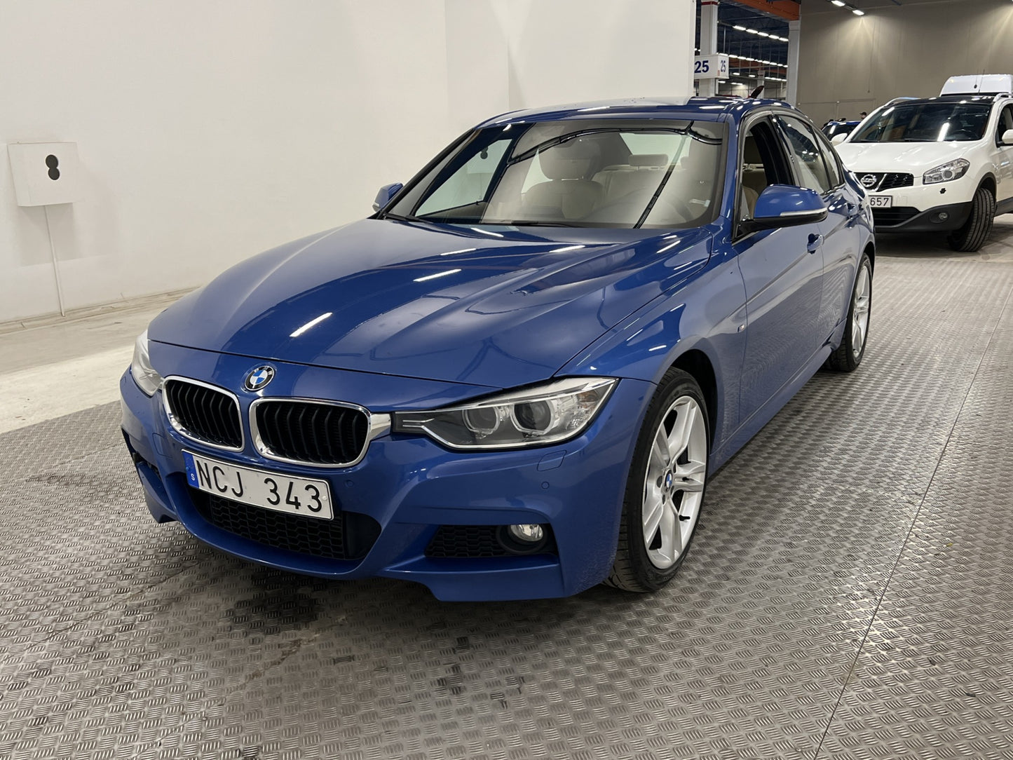 BMW 328i xDrive 245hk M-Sport Skinn Harman/Kardon M-Värm