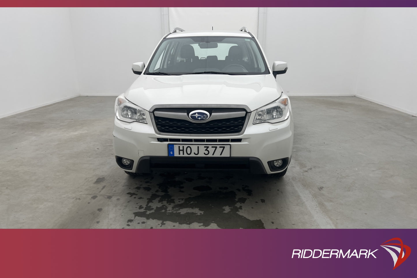 Subaru Forester 2.0 150hk 4WD M-Värmare Drag Välservad