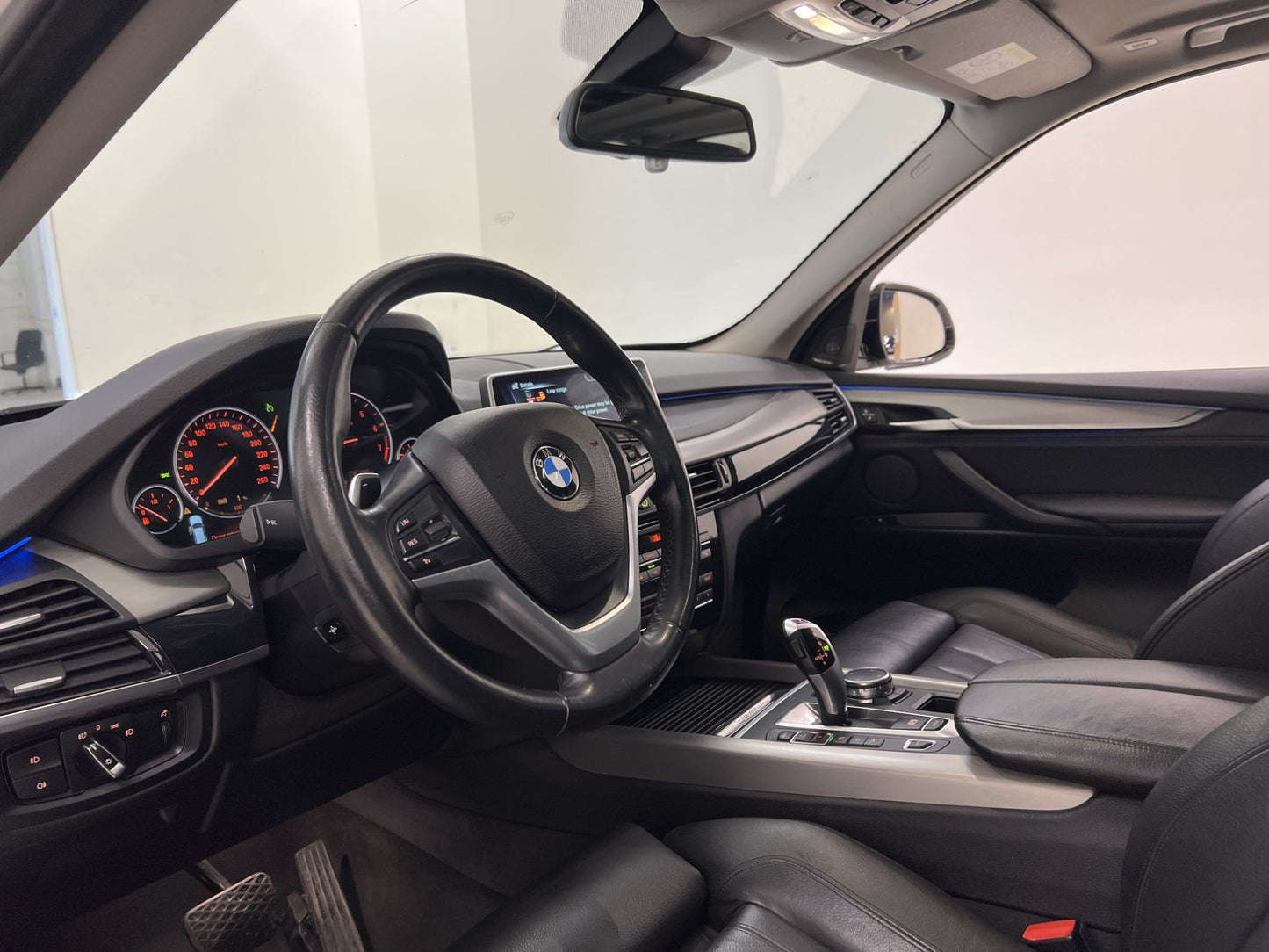 BMW X5 xDrive 40e 313hk  360° Navi H/K Panorama Skinn