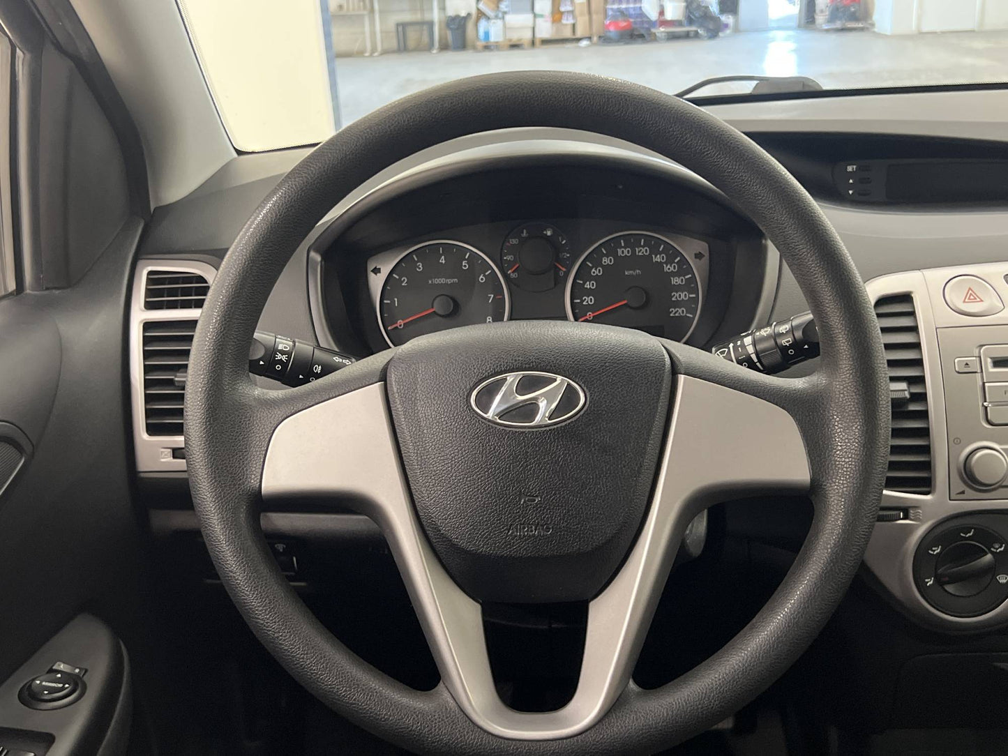 Hyundai i20 1.2 77hk 536kr Skatt Nyservad AUX  0,51L/mil