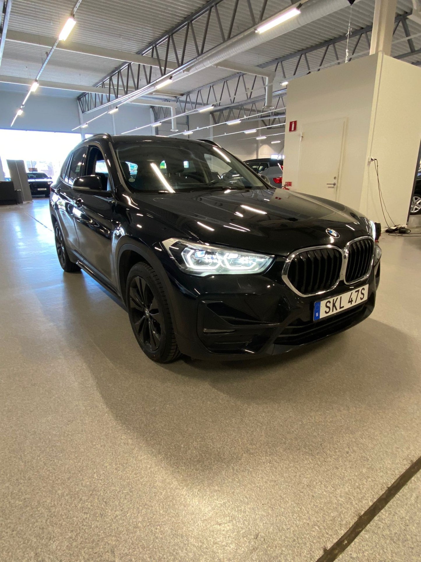 BMW X1 xDrive25e 220hk Sport line Kamera Navi Drag MOMS