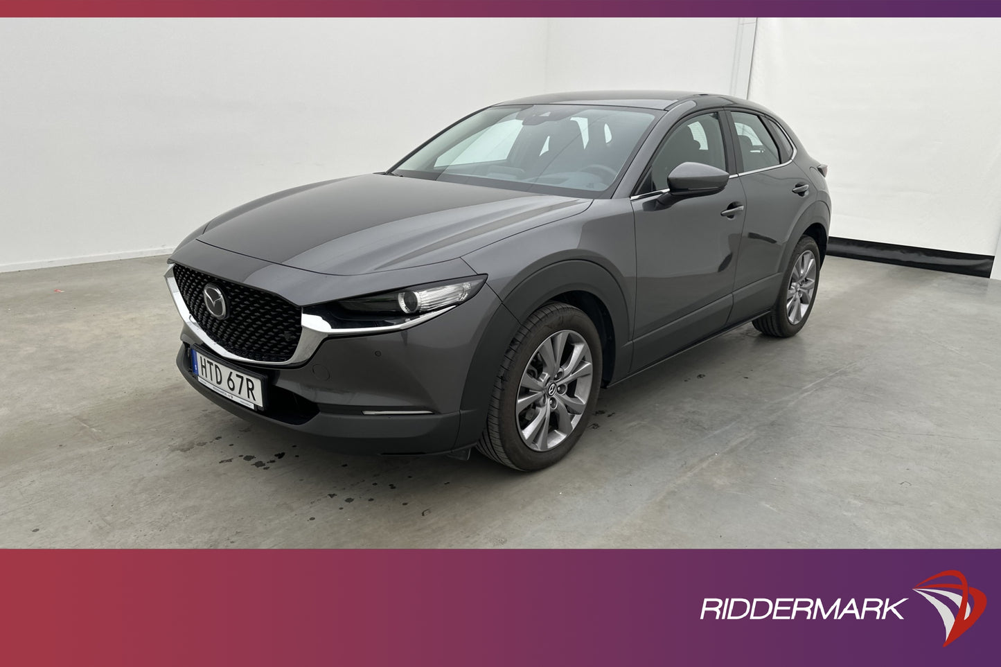 Mazda CX-30 SKYACTIVE-D 116hk Tech Värm HUD Kamera CarPlay