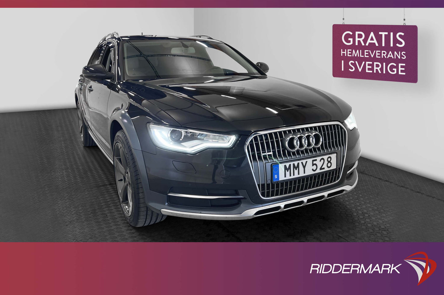 Audi A6 Allroad 3.0 TDI Quattro Comfort BOSE Drag