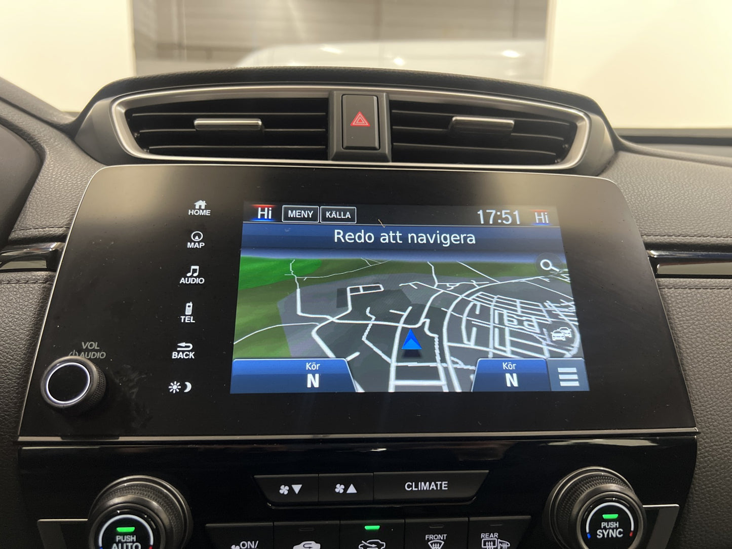 Honda CR-V Hybrid 215hk Elegance Kamera CarPlay Välservad