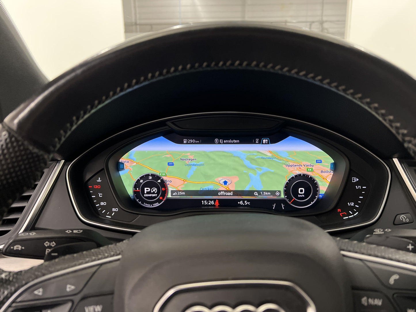 Audi Q5 40 TDI Q 190hk S-Line Värmare Cockpit Kamera Drag