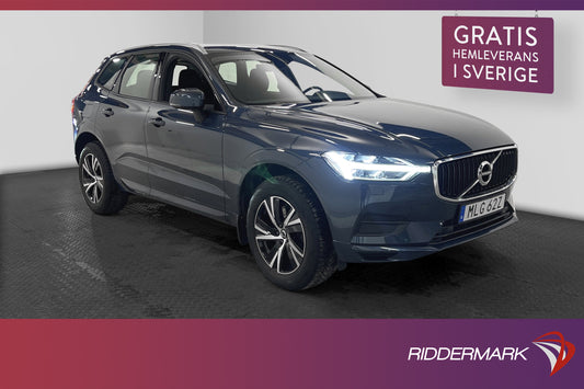 Volvo XC60 T4 190hk Advanced VOC Rattvärme Värmare Välservad