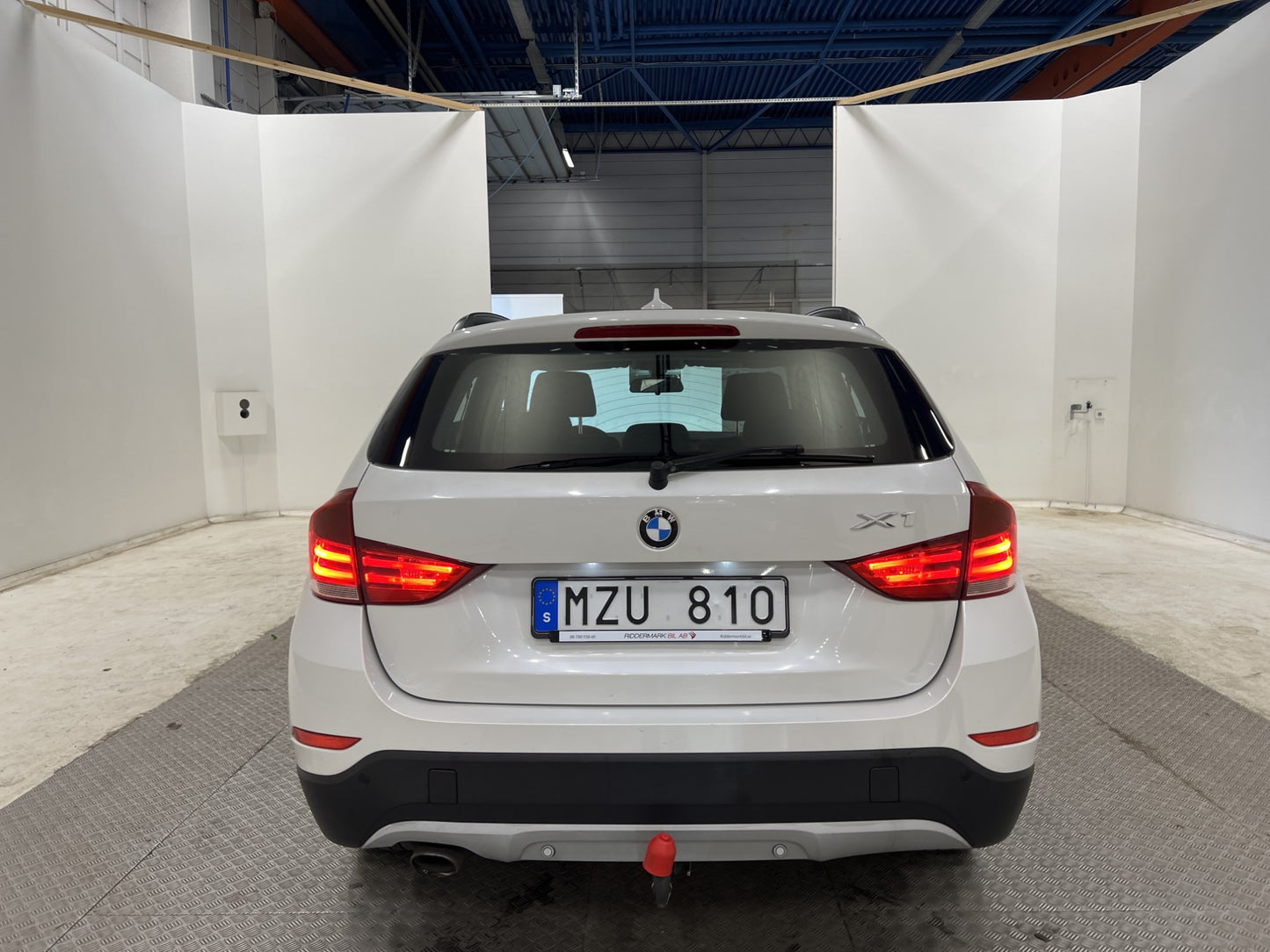 BMW X1 xDrive20d 184hk M-värm Navi Drag 0.54l/mil