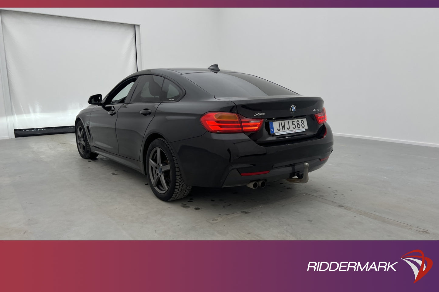 BMW 428i xDrive Gran Coupé M Sport Drag HUD Navi 245hk