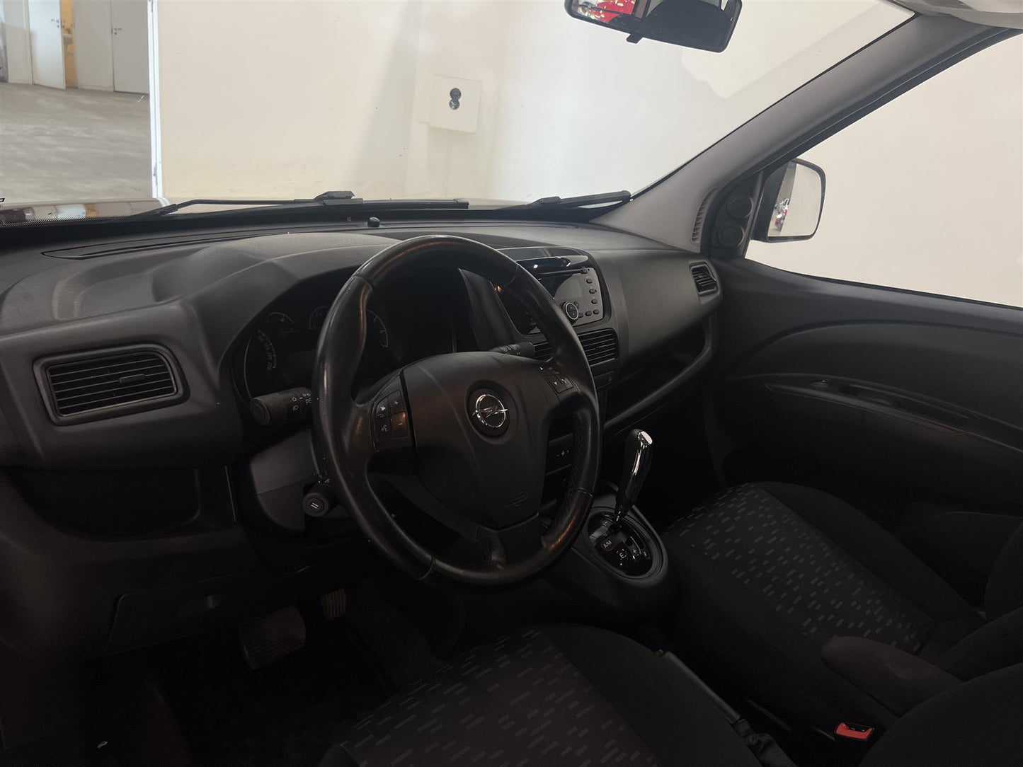 Opel Combo Life 1.6 Automat Ny-Kamrem Nyservad 5-Sits