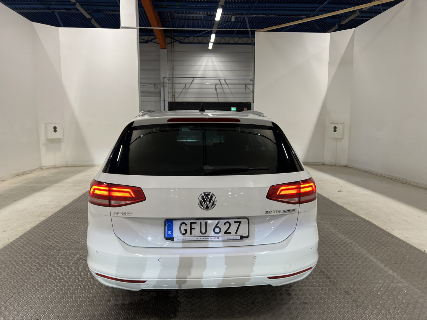 Volkswagen Passat Sportscombi TDI 150hk Executive Värmare