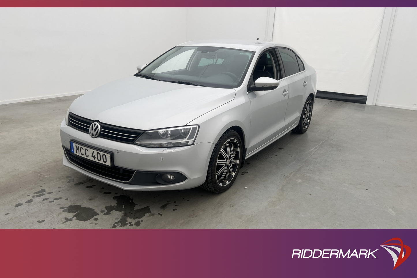 Volkswagen Jetta 1.4 TSI 160hk Premium Sport Skinn Sensorer