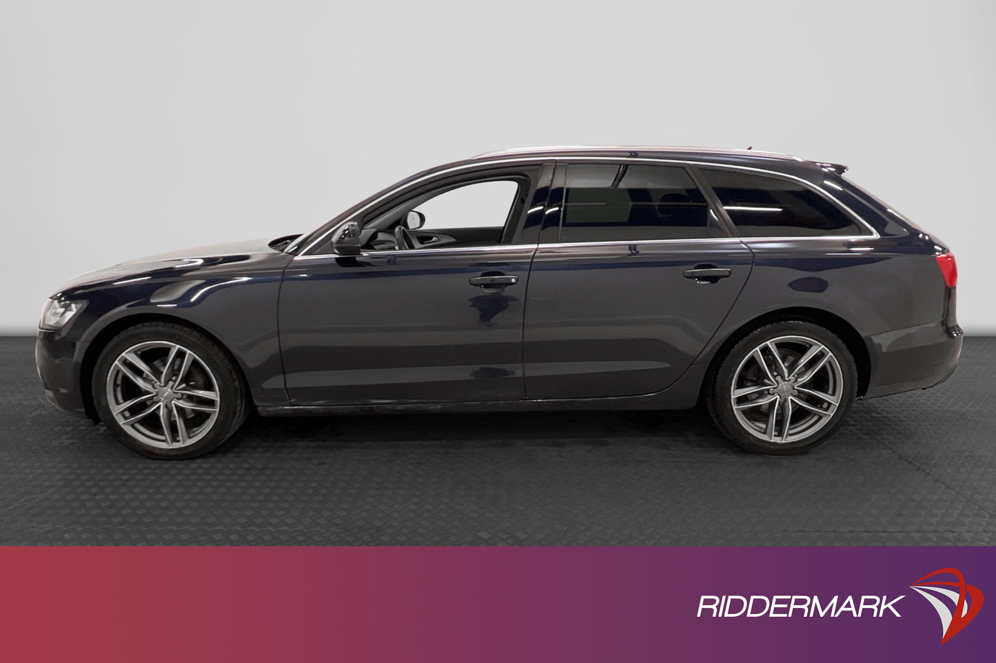 Audi A6 Avant 2.0 TDI DPF 177hk Proline Navi Drag Värmare