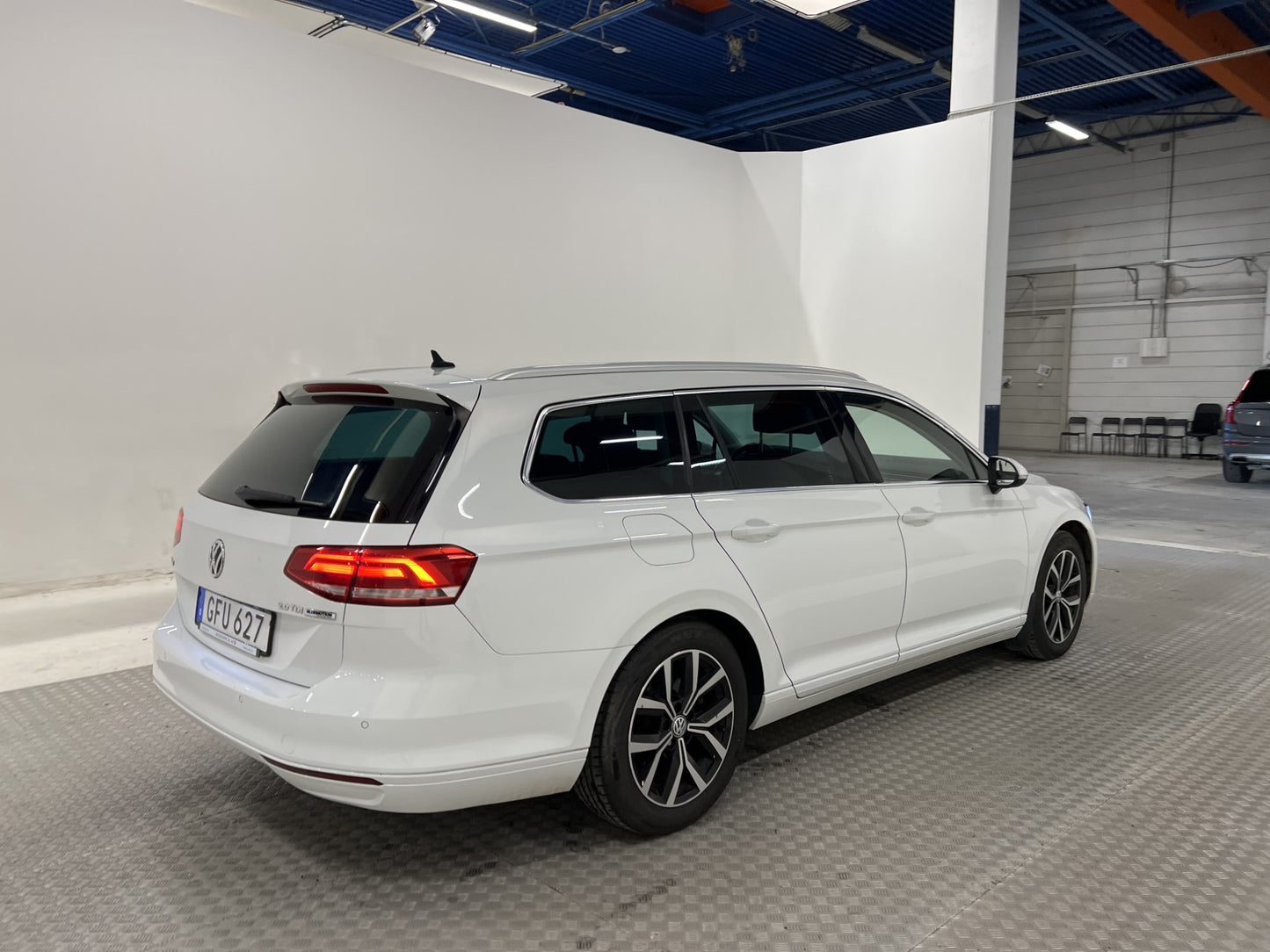 Volkswagen Passat Sportscombi TDI 150hk Executive Värmare