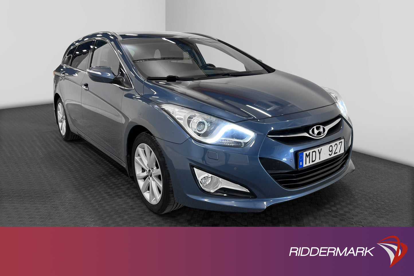 Hyundai i40cw 2.0 GDI 177hk B-Kamera Farthållare 2Brukare