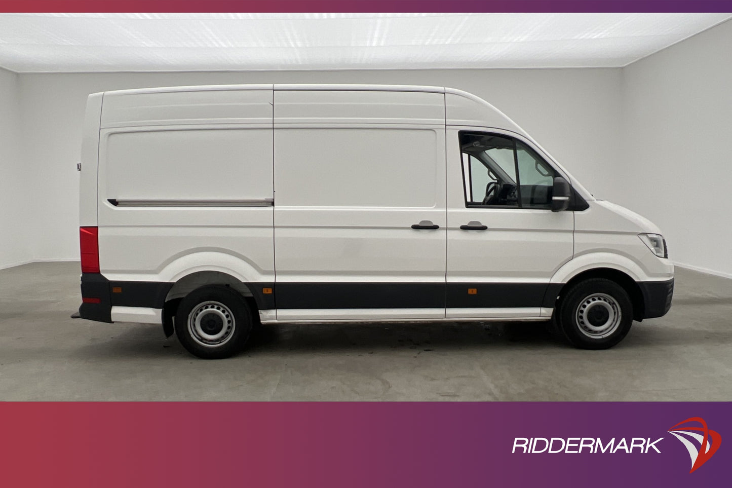 Volkswagen Crafter L2H2 2.0TDI Värmare Drag B-Kamera Moms