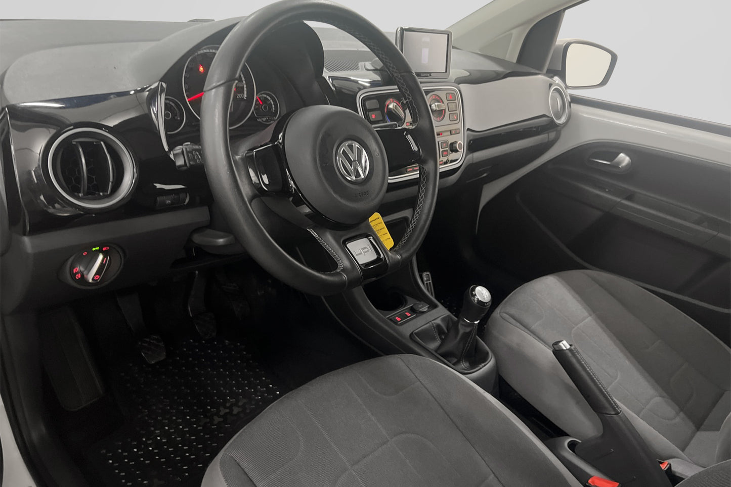 Volkswagen up! Cross Up 1.0 75hk Driver assist Värm Sensorer