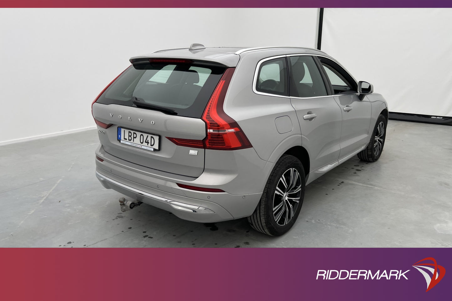 Volvo XC60 Recharge T8  456hk Inscription VOC Pano 360° Drag