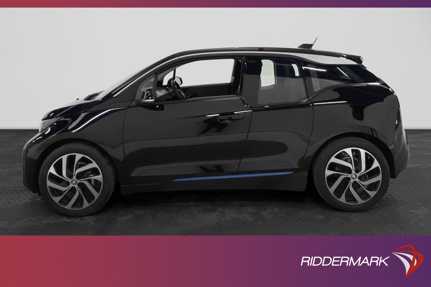 BMW i3 94 Ah 170hk Comfort Advanced Backkamera Navi CCS