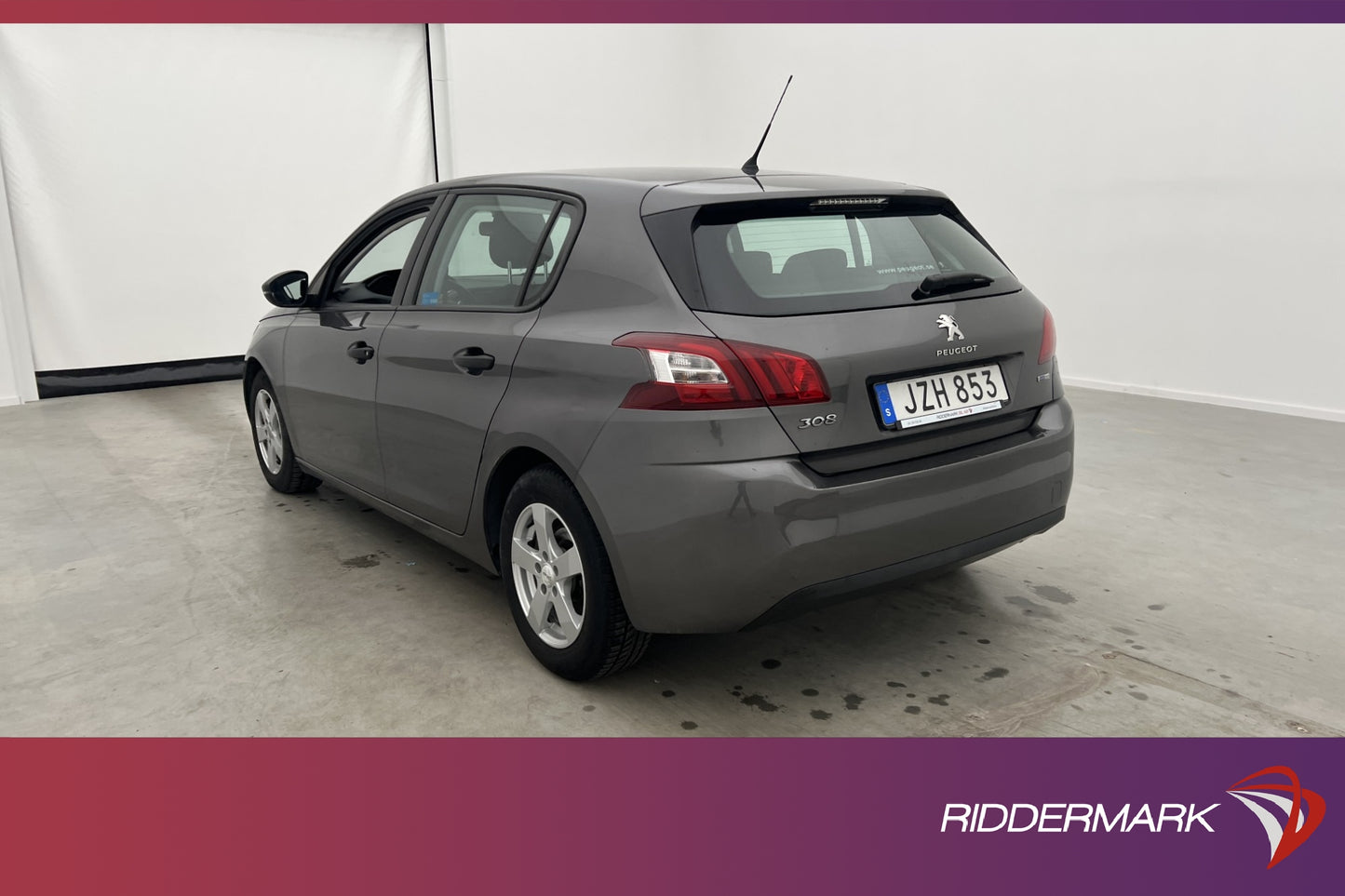 Peugeot 308 1.2 VTi 82hk Access Farthållare Låg-Skatt