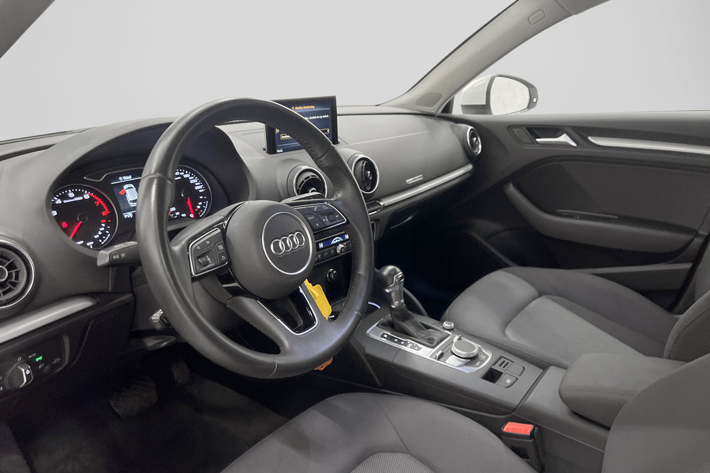 Audi A3 SB 35 TFSI 150hk Adaptiv Farthållare 0,51l/mil