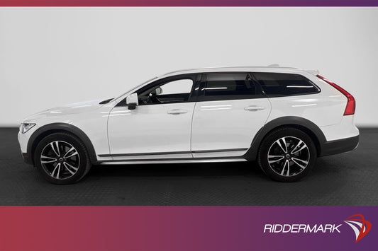 Volvo V90 Cross Country 190hk AWD D-Värm VOC B-Kamera Skinn