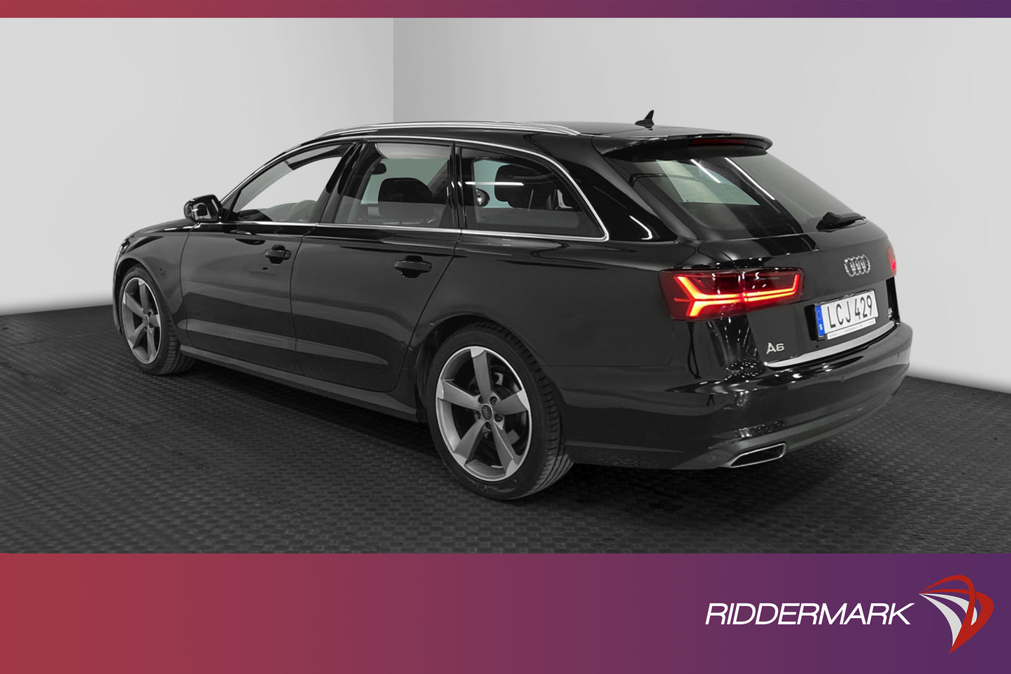 Audi A6 Avant 2.0 TDI Ultra 190hk Sport Edition 0.44L/Mil