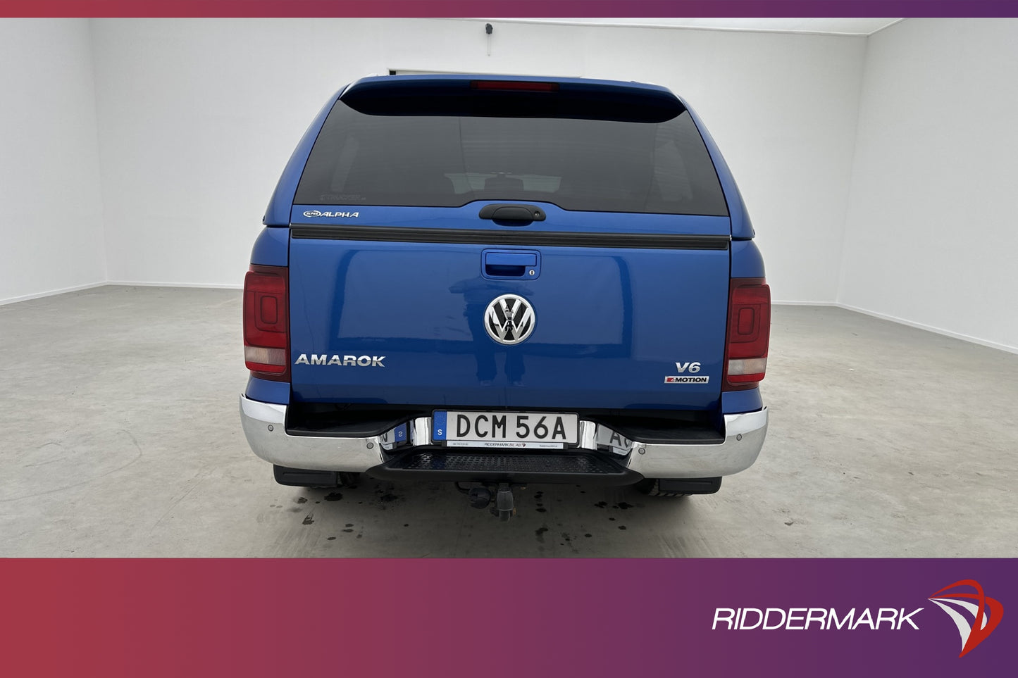 Volkswagen Amarok  Aventura 258hk 4M Värm Diff L-Släde Moms