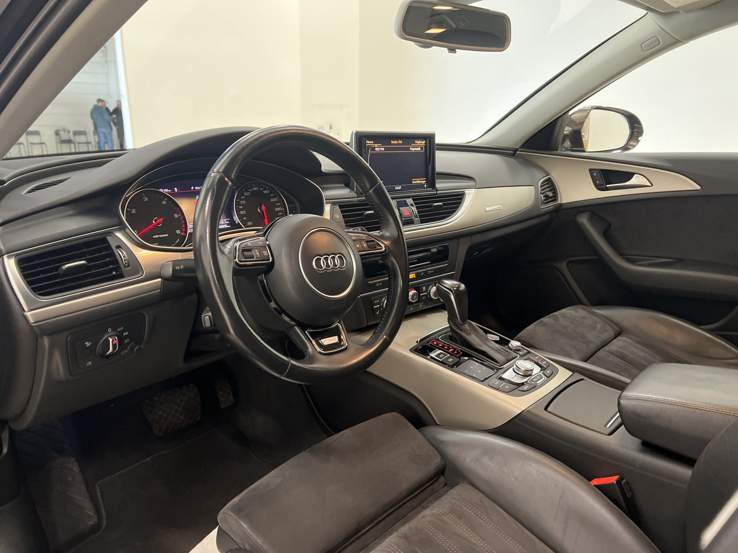 Audi A6 Allroad 3.0 TDI Quattro D-Värm Navi 0,56l/mil