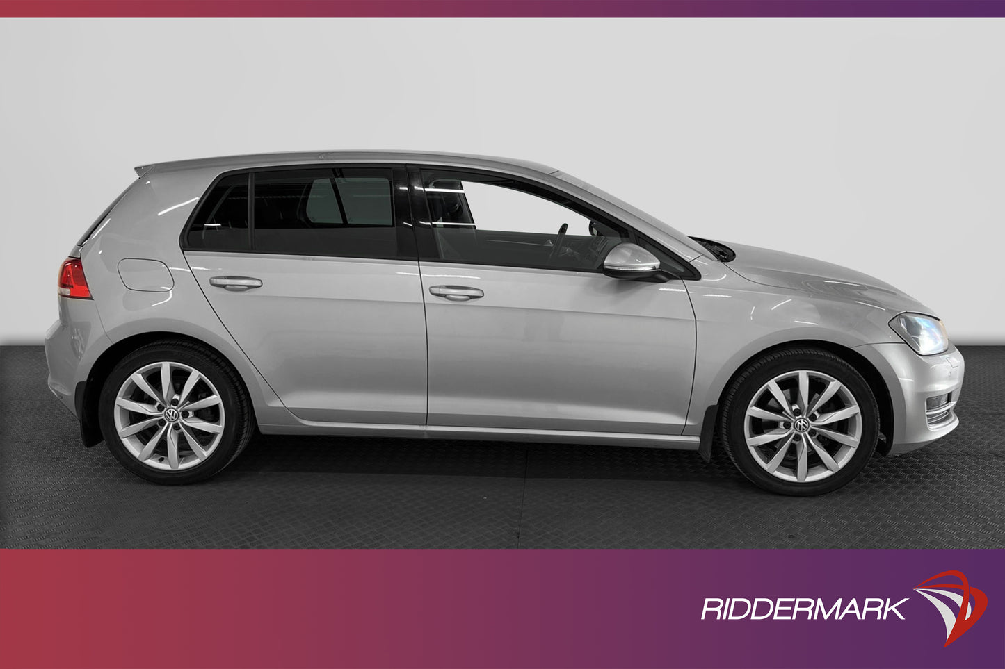 Volkswagen Golf 1.4 TSI Highline Plus B-Kam Drag 0.5L/Mil