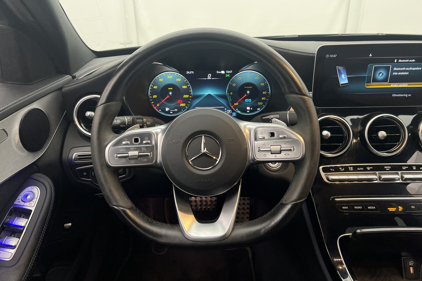 Mercedes-Benz C 300 T de AMG Night Cockpit Värm Drag MOMS