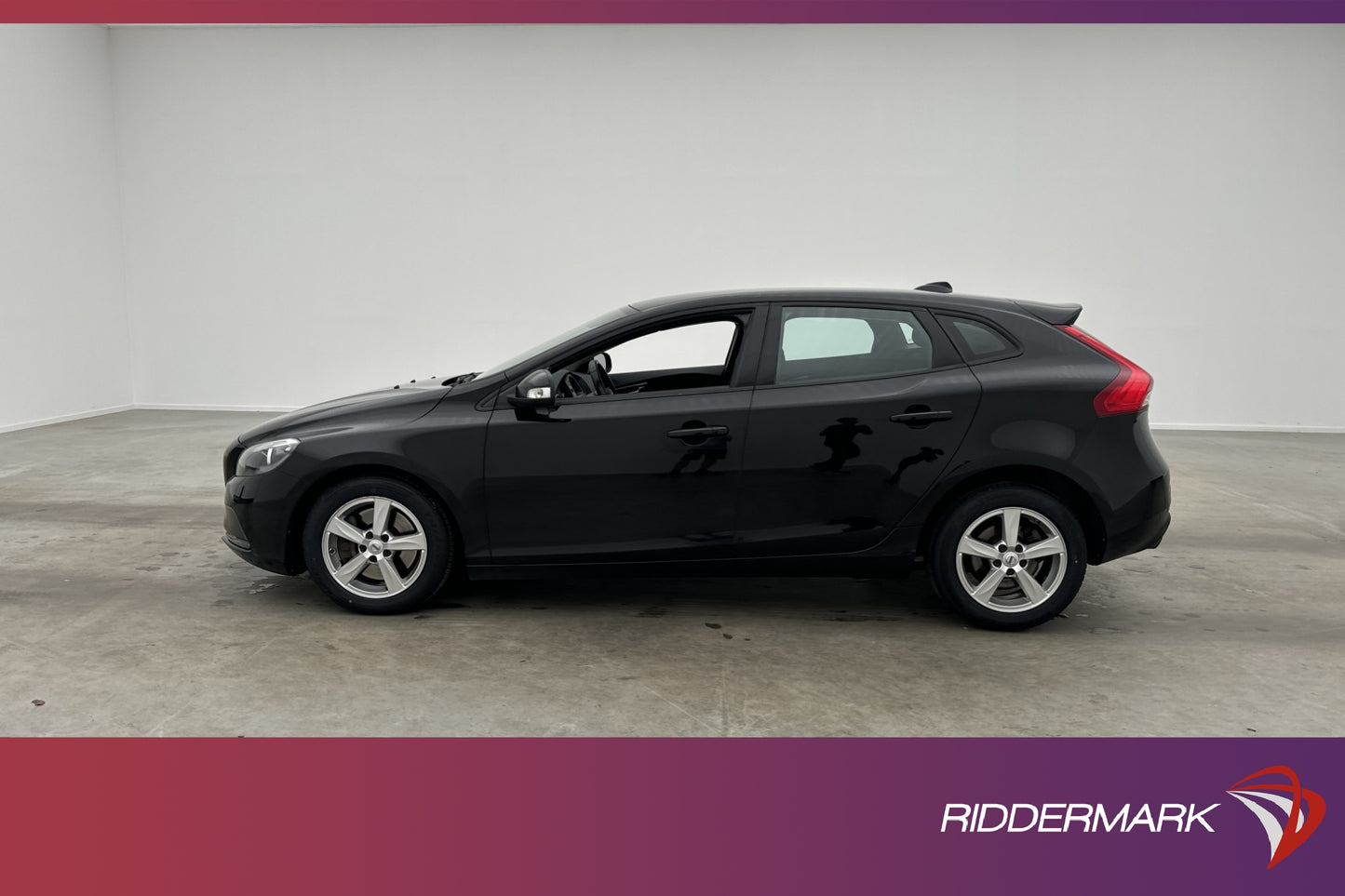 Volvo V40 T3 152hk VOC D-Värmare Välservad 0.45l/mil