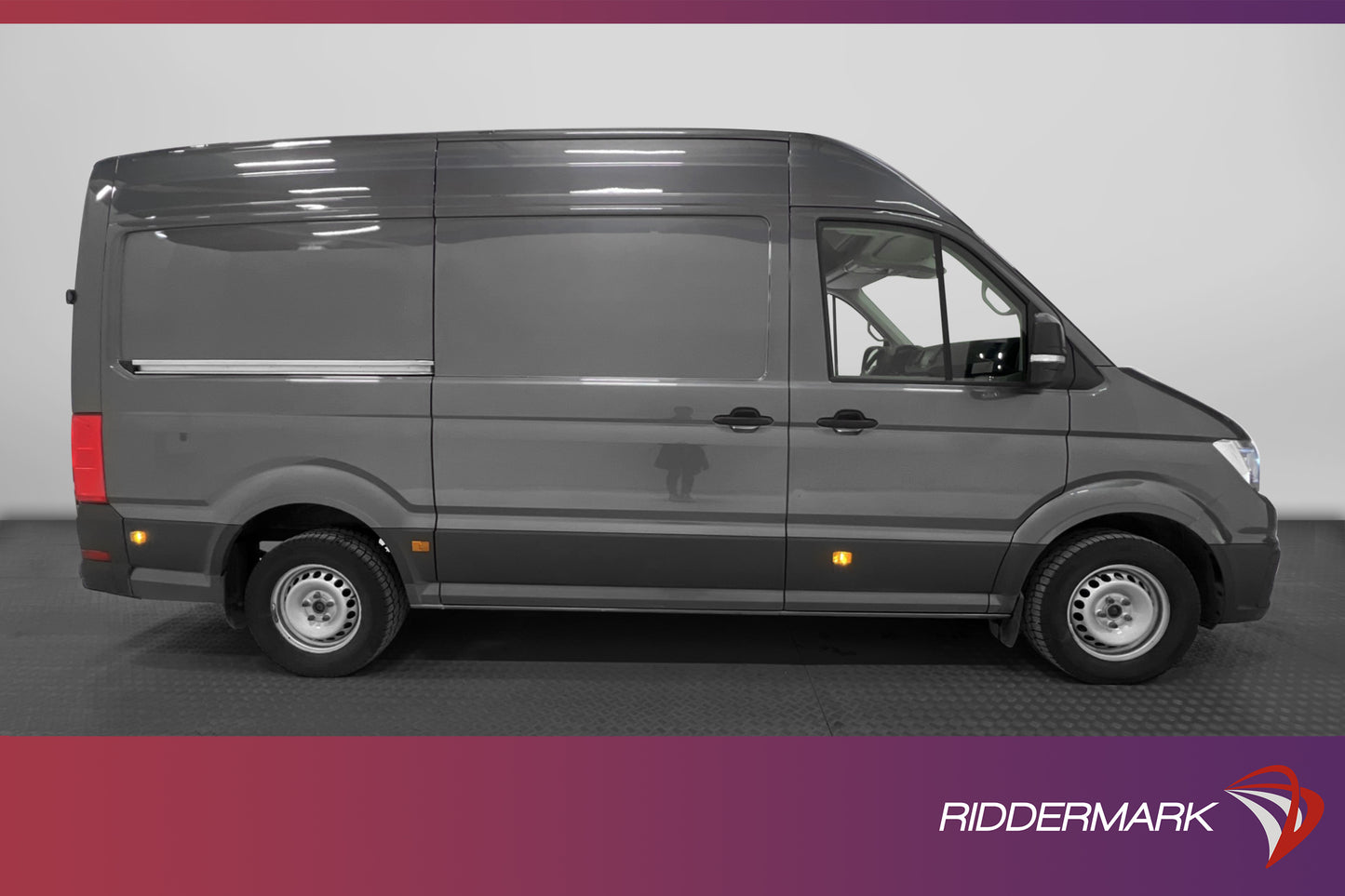 Volkswagen Crafter L2H2 2.0 177hk 4Motion D-Värm Drag MOMS