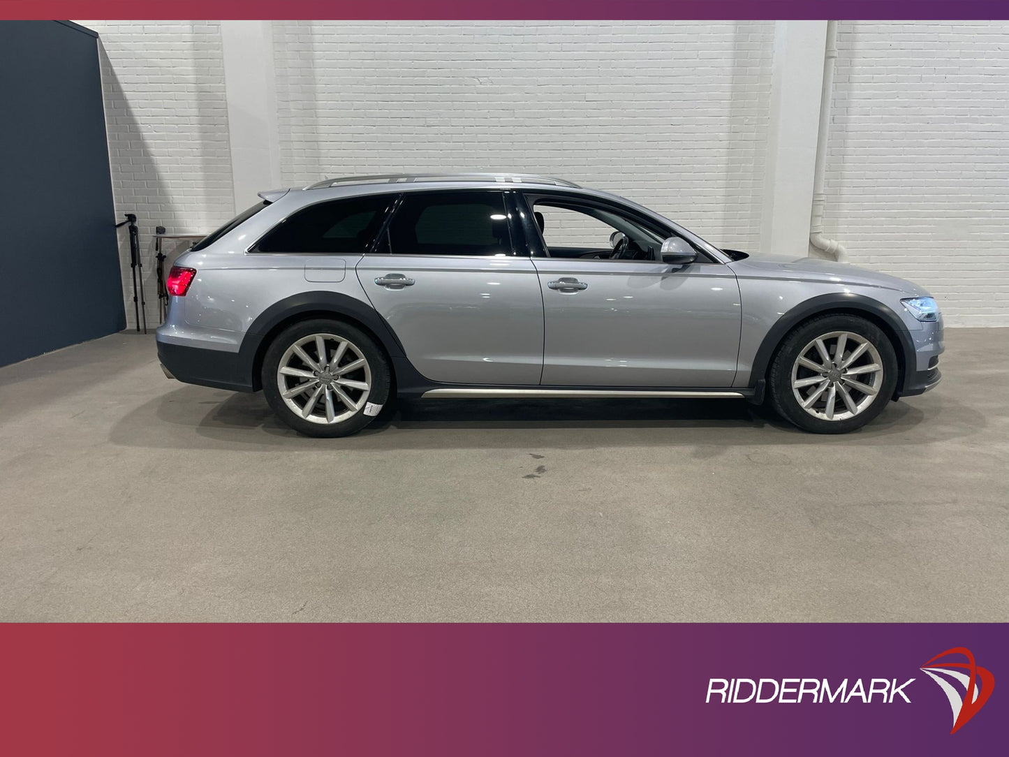 Audi A6 Allroad 3.0 TDI 218hk Quattro D-Värm Drag 0.54l/mil