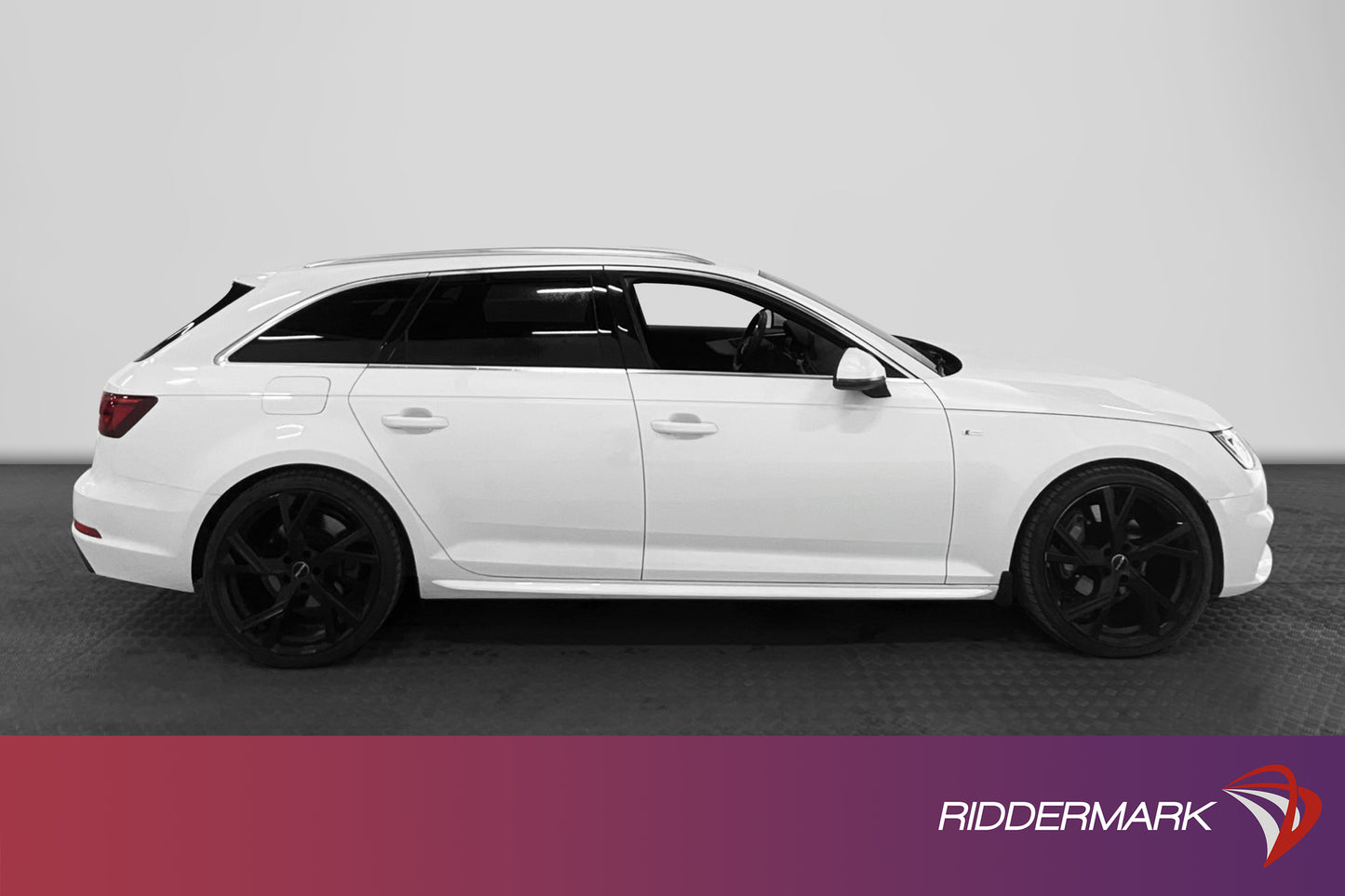 Audi A4 Avant 2.0 TFSI 252hk Quattro S-line Drag Adaptiv PDC