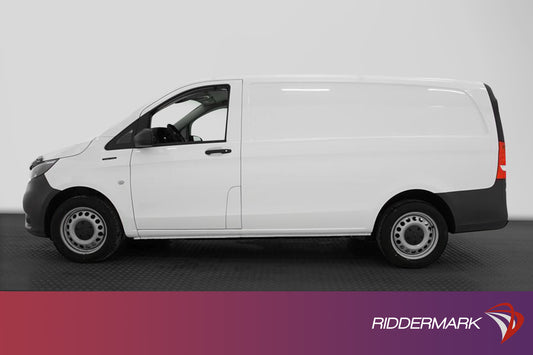 Mercedes-Benz e-Vito Lång Automat 41kWh 1-Ägare Moms