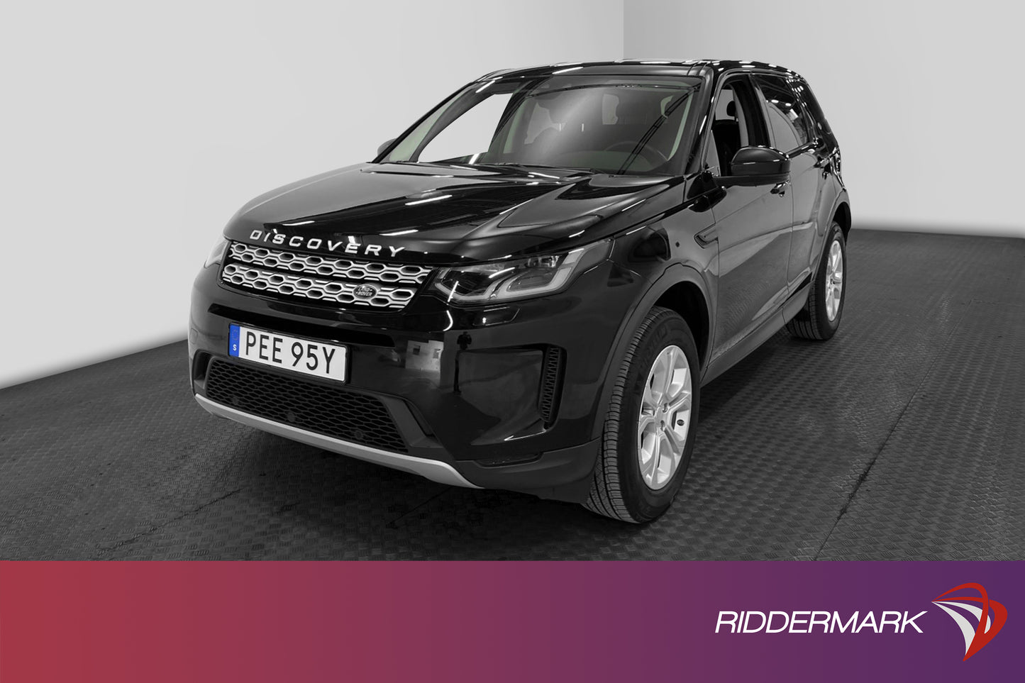 Land Rover Discovery Sport D180 MHEV AWD Kamera Navi Skinn