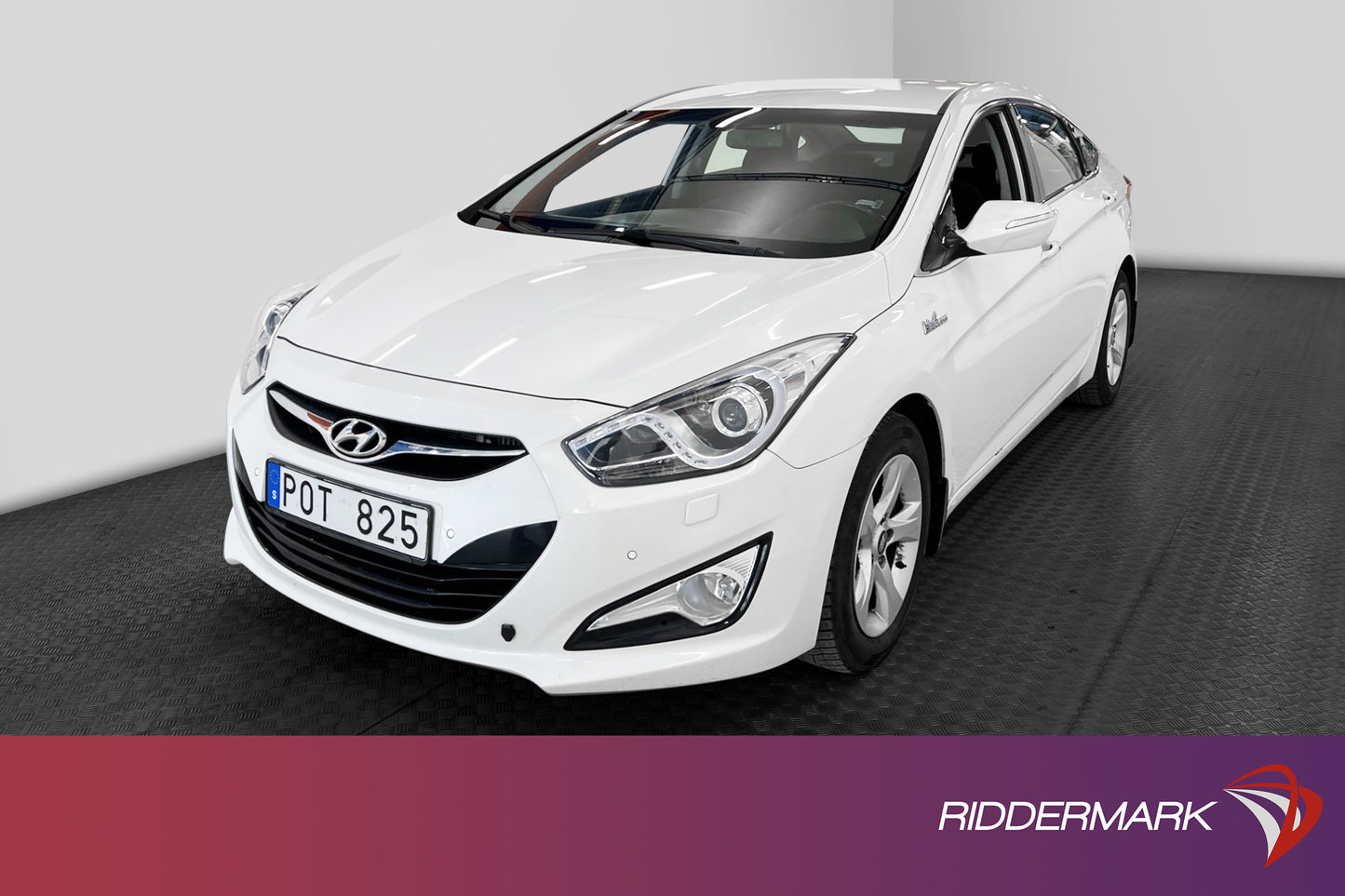 Hyundai i40 1.7 CRDi Sedan M/K-Värmare B-Kam Drag 0.41L/Mil