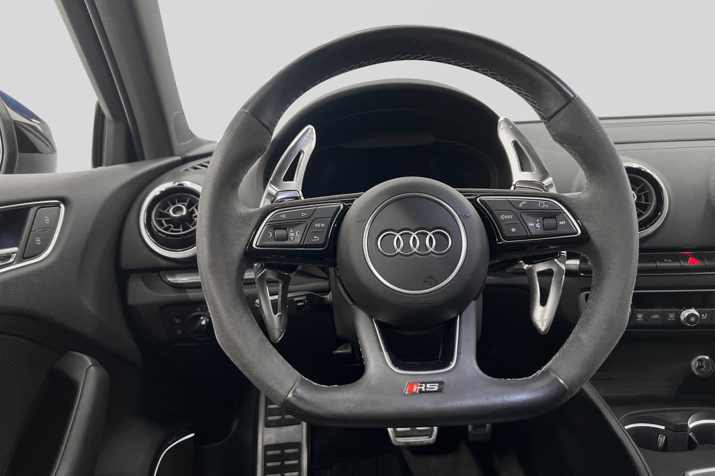 Audi RS 3 2.5 TFSI Q 400hk Cockpit B&O B-kamera Skinn M-värm