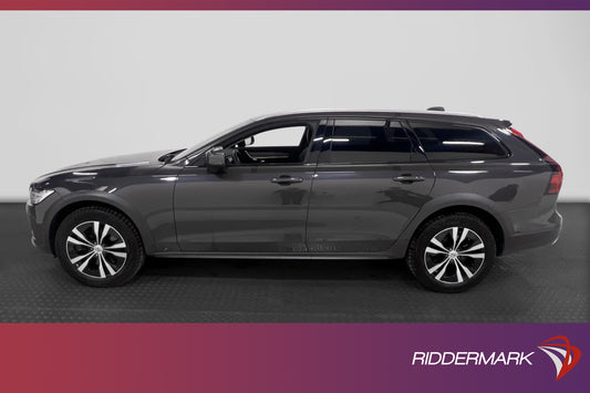 Volvo V90 Cross Country B4 AWD Momentum D-värm VOC B-kamera