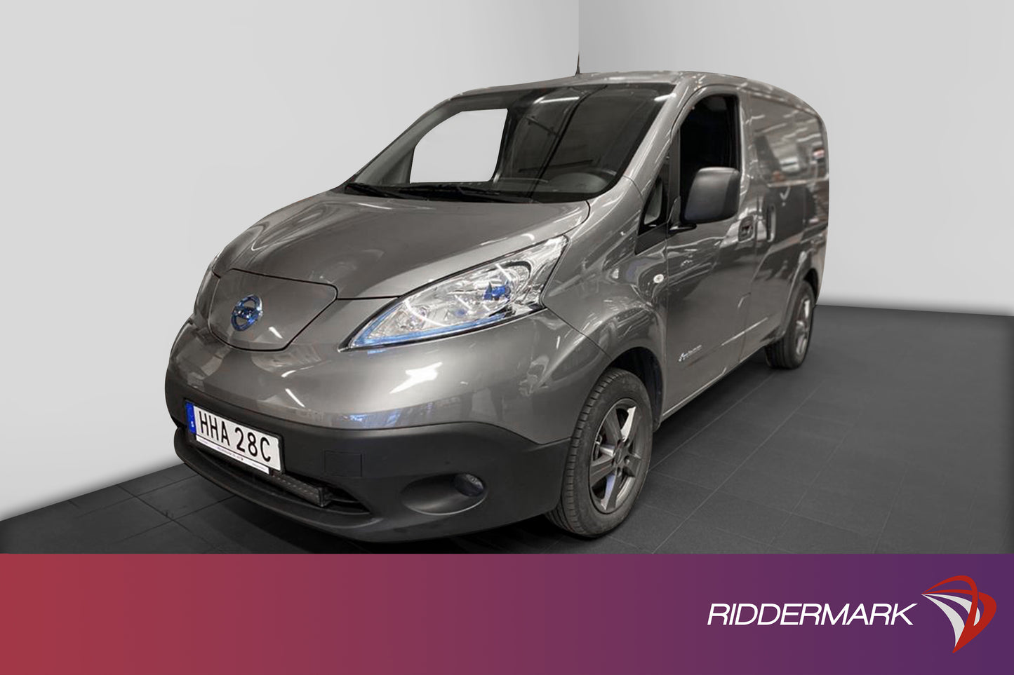 Nissan e-NV200 Aut 40,0 kWh Premium Navi 109hk Moms