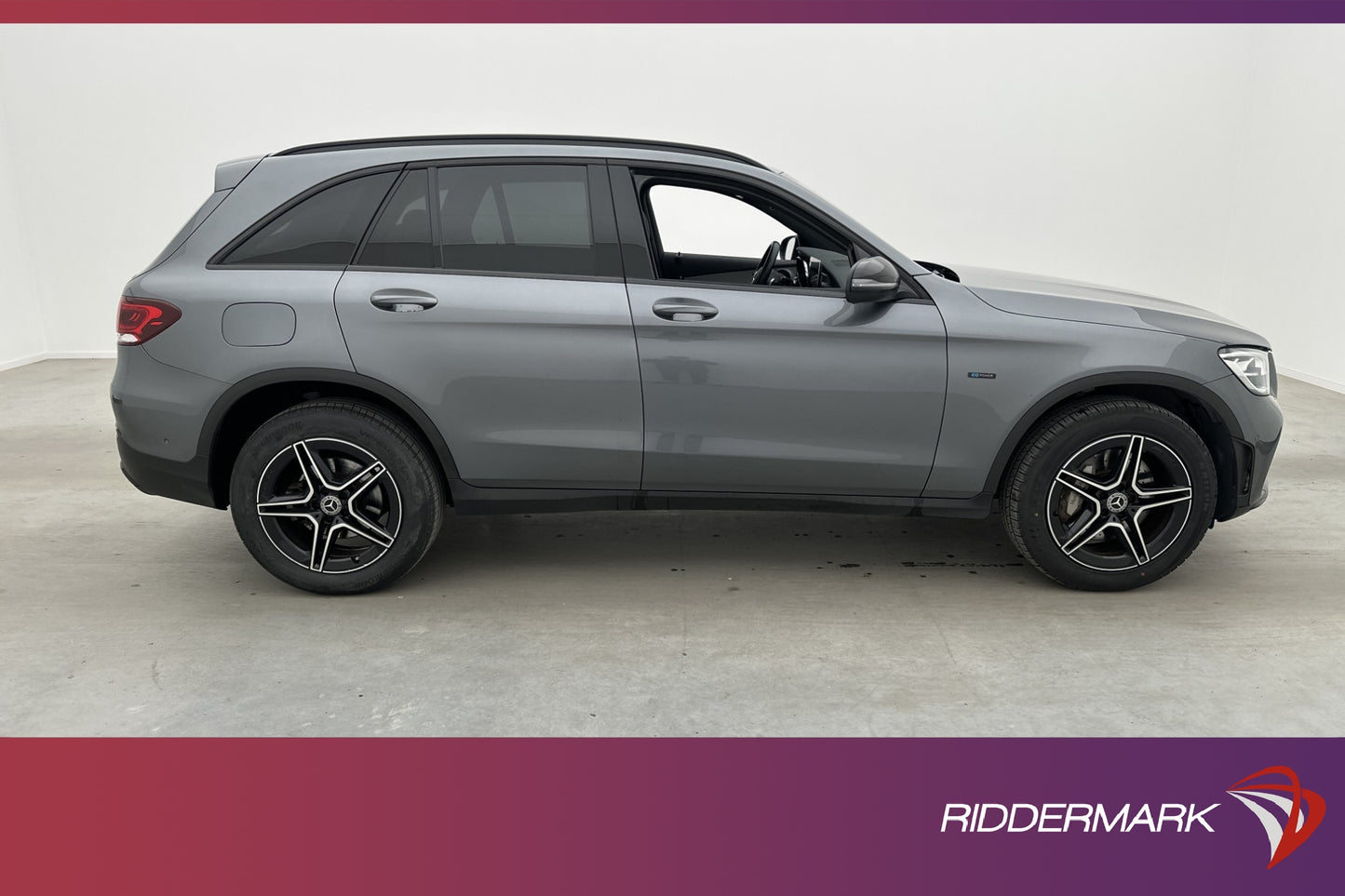 Mercedes-Benz GLC 300de 4M 306hk AMG Nightpackag Navi Drag