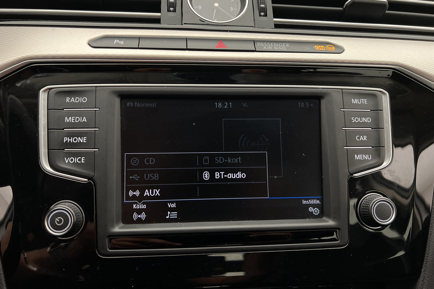 Volkswagen Passat GTE 218hk Executive Kamera CarPlay Drag